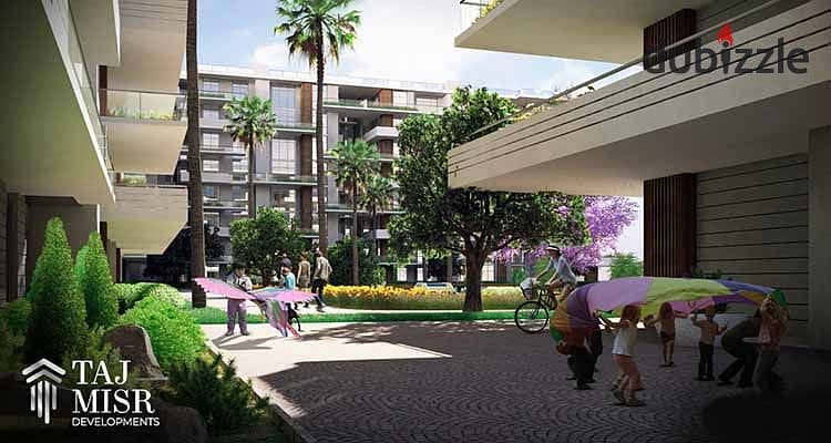 Luxury Apartment in De Joya New Capital, 138 sqm at an Attractive Price! 0