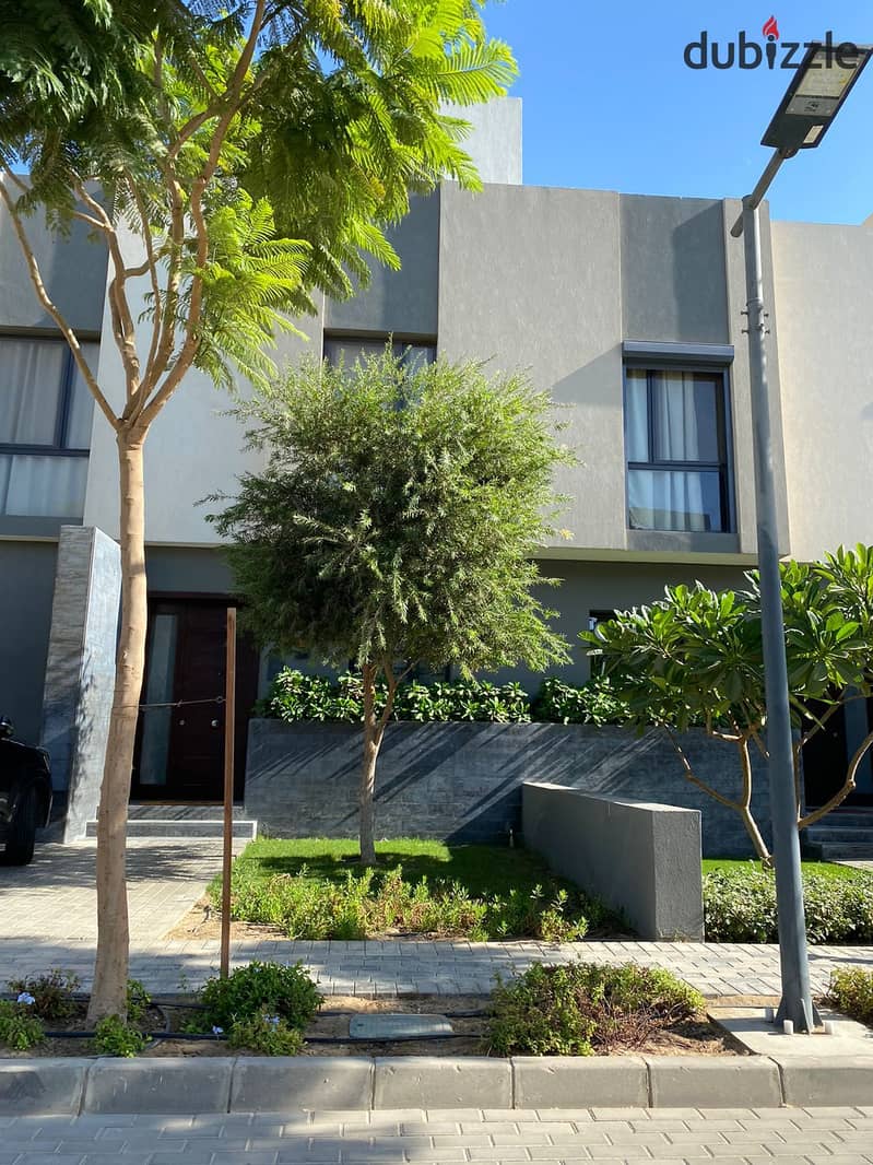 Duplex 176 m in Al burouj - Shorouk city ready to move 12