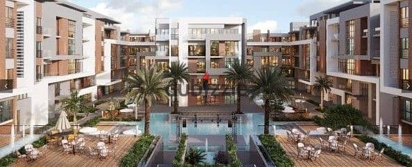 bought a chalet in the heart of Hurghada, directly on the sea, in Biscay Village. 0