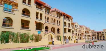 Apartment for sale in El Shorouk at Maadi View Compound with installments over 7 years 0