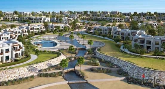 purchased a chalet in Makadi Heights, located in Hurghada, from Orascom Development