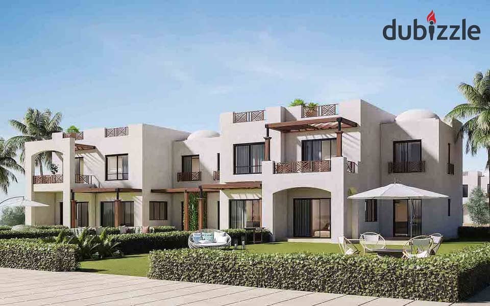 purchased a penthouse in Makadi Heights, located in the city of Hurghada, from Orascom Development Company. 0