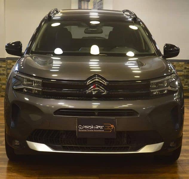 Citroen C5 Aircross Model 2023 0