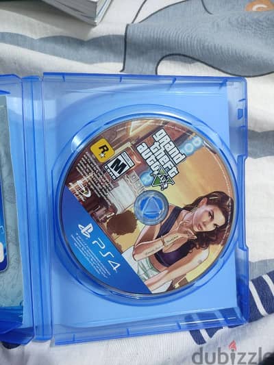 GTA 5 CD