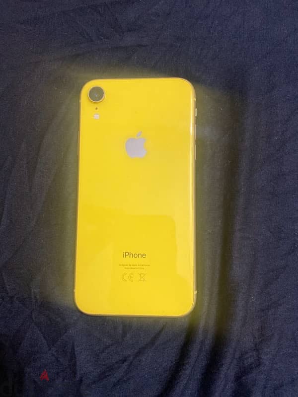 iPhone XR 0