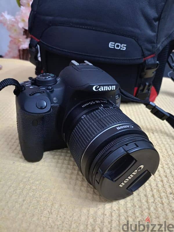 Canon D700 2