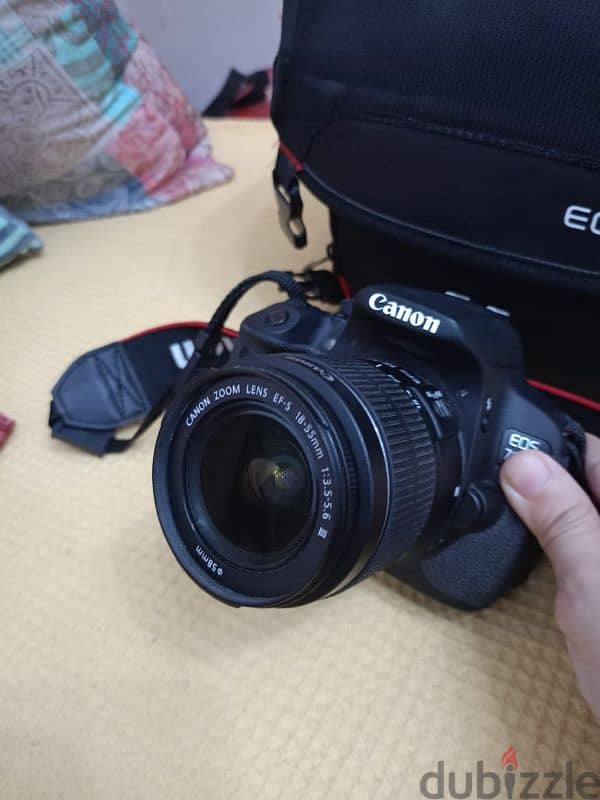 Canon D700 7