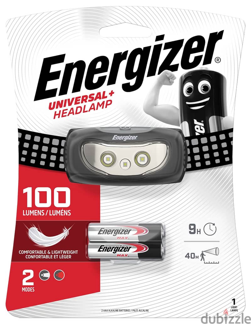 Energizer 1