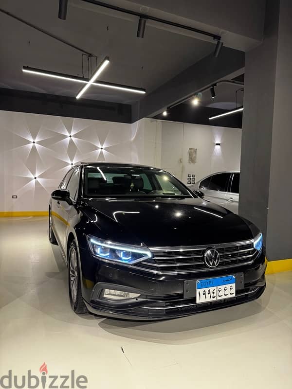 Volkswagen Passat Comfort Line 2022 0