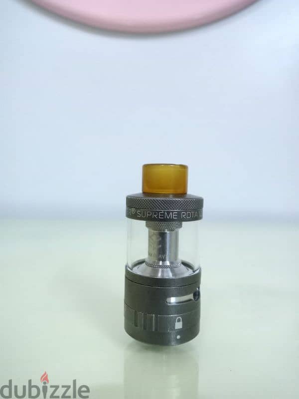 Kit Target 200 . Tank Dl Aromamizer V2 2