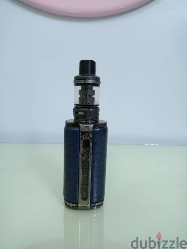 Kit Target 200 . Tank Dl Aromamizer V2 4