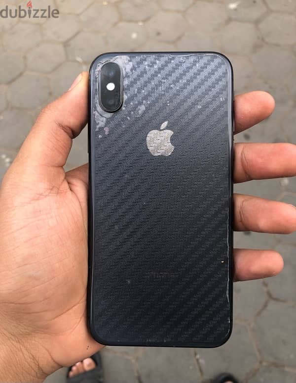 Iphone X 256/ايفون اكس ٢٥٦ 1