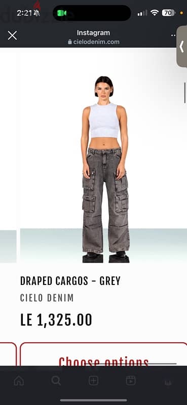 ciello pants