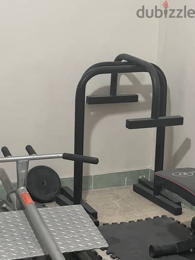 gym equipments