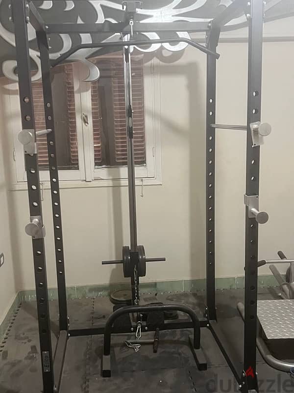 gym equipments 2