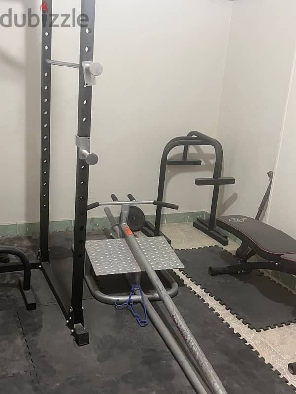 gym equipments 3