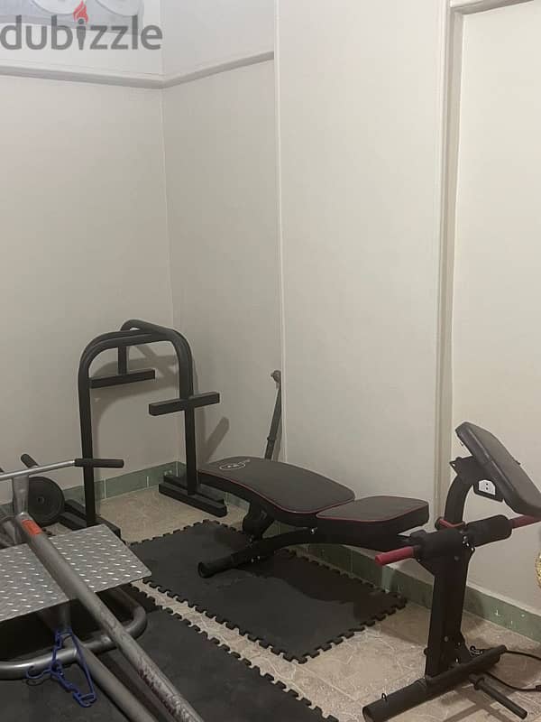 gym equipments 4