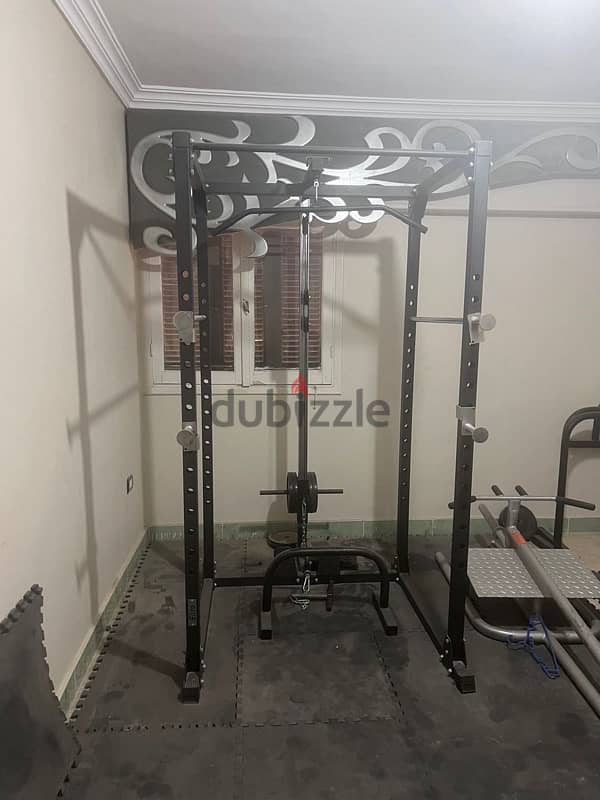 gym equipments 5