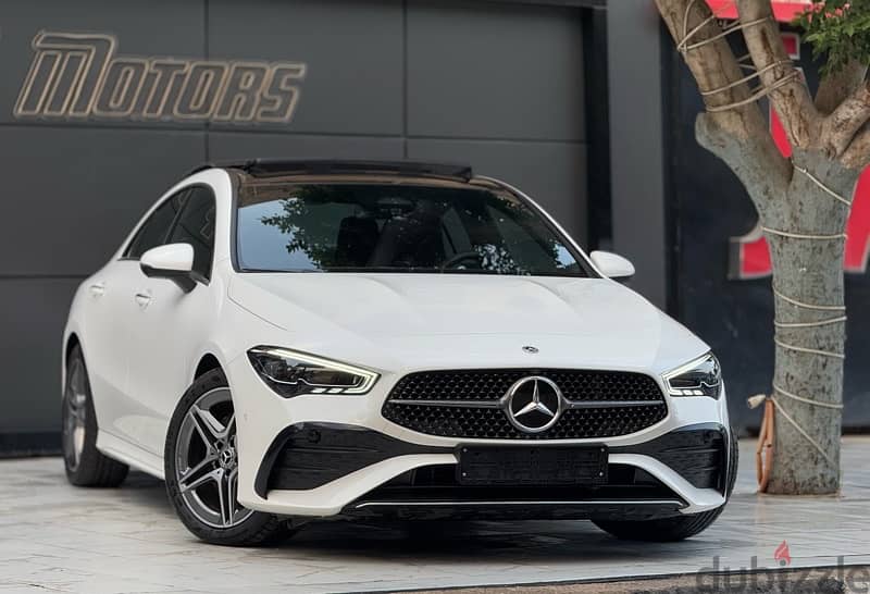 Mercedes-Benz CLA 200 AMG 2024 0