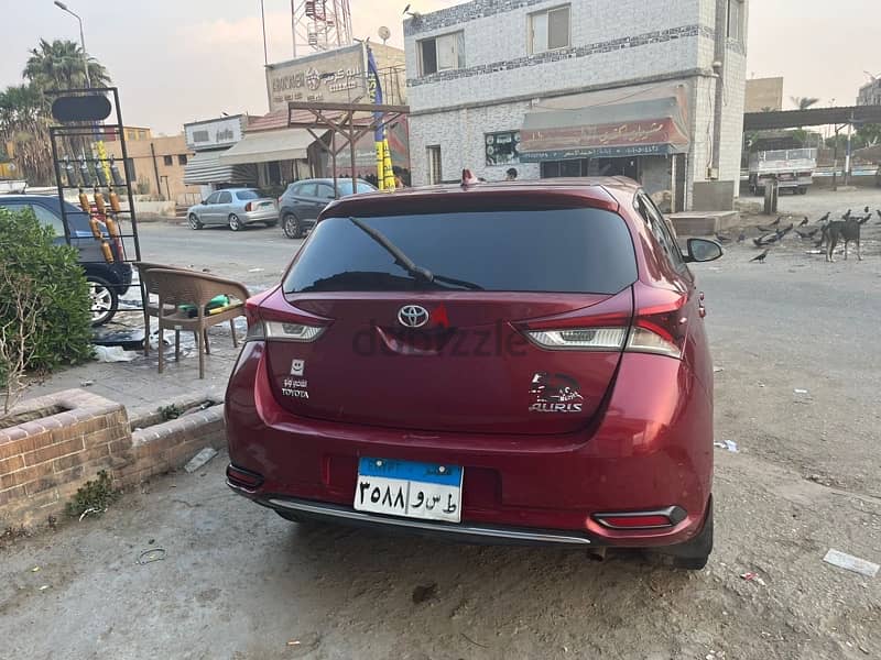 Toyota Auris 2019 5