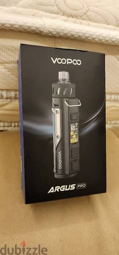 VooPoo Argus Pro 80W Mod Pod System Vape 0