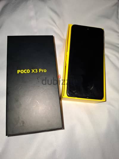 Poco x3 pro NFC