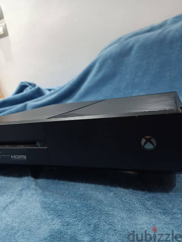 Xbox one 4