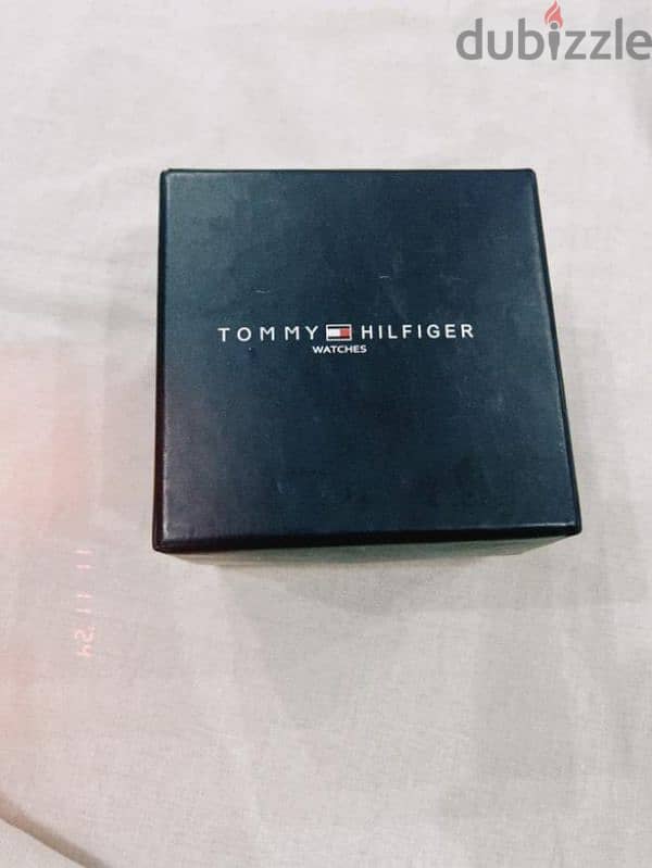 ساعة تومي أصلية Tommy watch 1