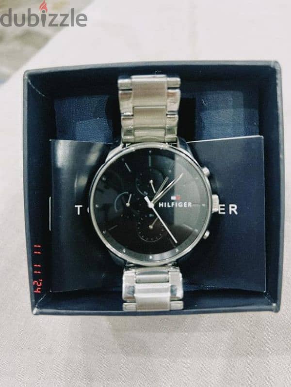 ساعة تومي أصلية Tommy watch 3