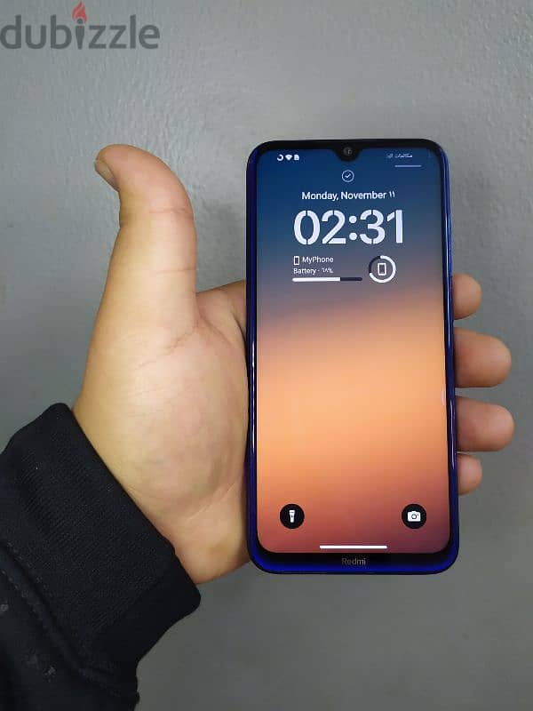 Redmi note 8 2