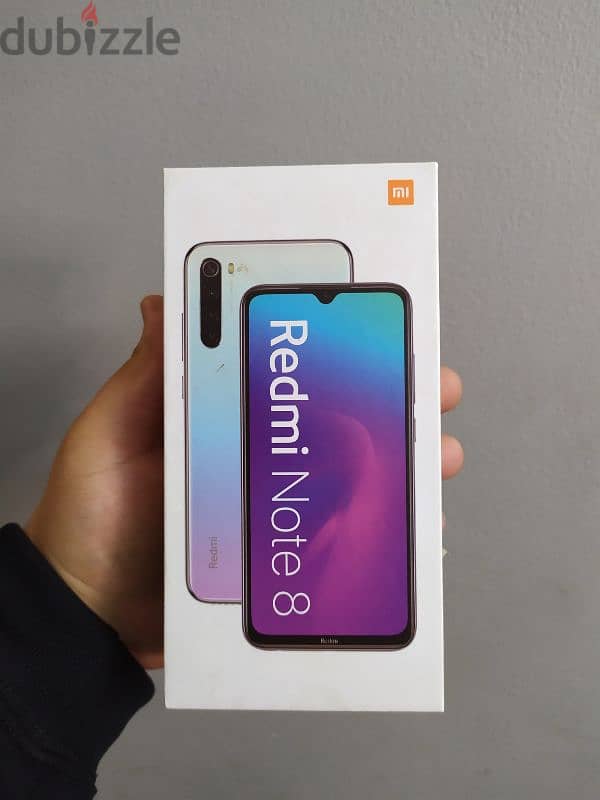 Redmi note 8 17