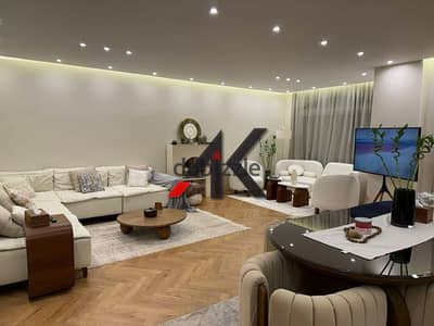 Prime Location installment  Finished Apartment For Sale in Stone Residence - New Cairo