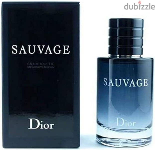 sauvage Dior edt 60 ml new for  sale original 0