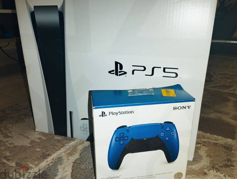 ps5 كسر زيرو احدث اصدار مع دراع جديد 0