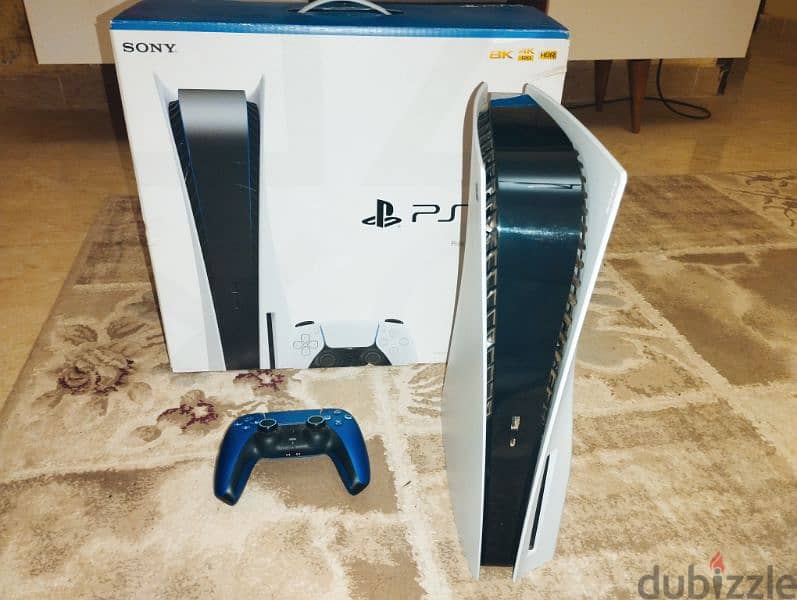 ps5 كسر زيرو احدث اصدار مع دراع جديد 1