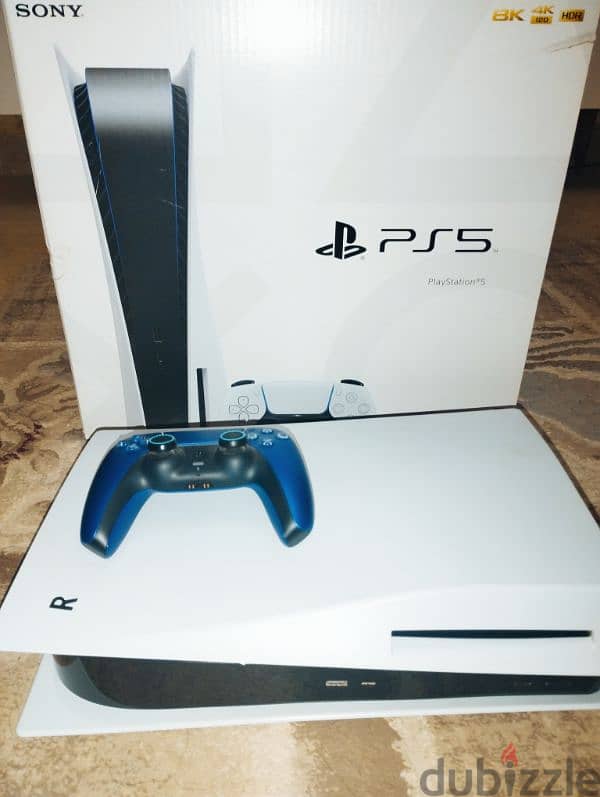 ps5 كسر زيرو احدث اصدار مع دراع جديد 2