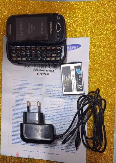 Samsung b3410