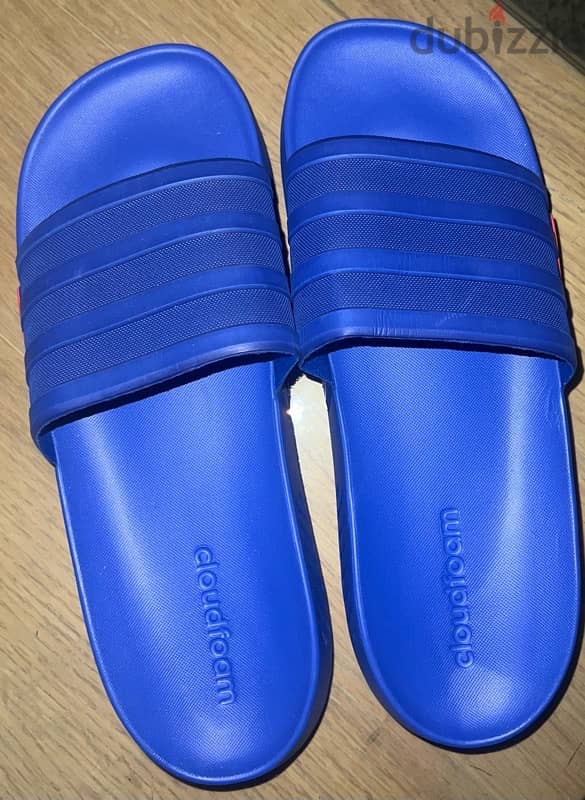 original adidas slides 0