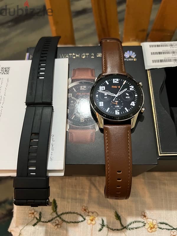 huawei watch gt2 classic 46m 3