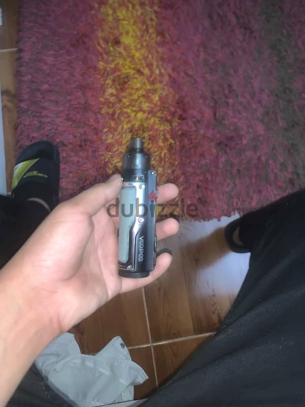 vape فيب argus pro 80wat 3