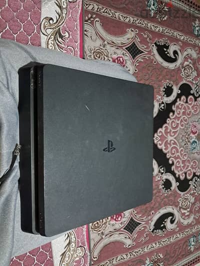 ps 4  بدراع اوريجنال سليم استعمال منزلي طيرة