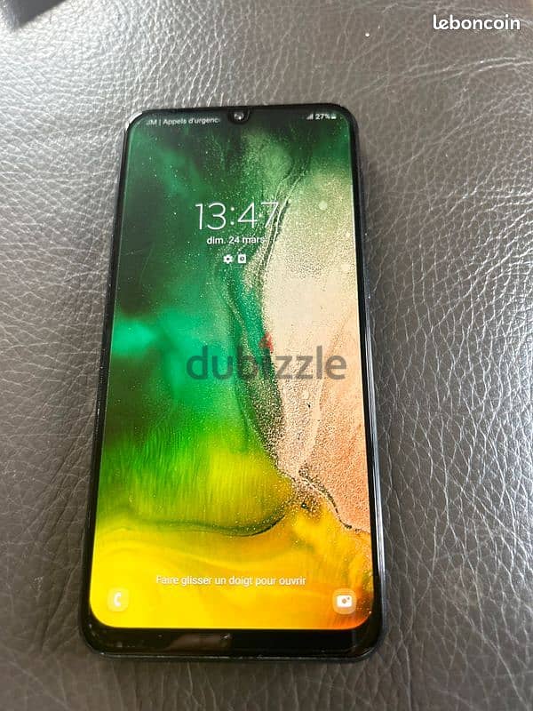 Samsung galaxy A50 1