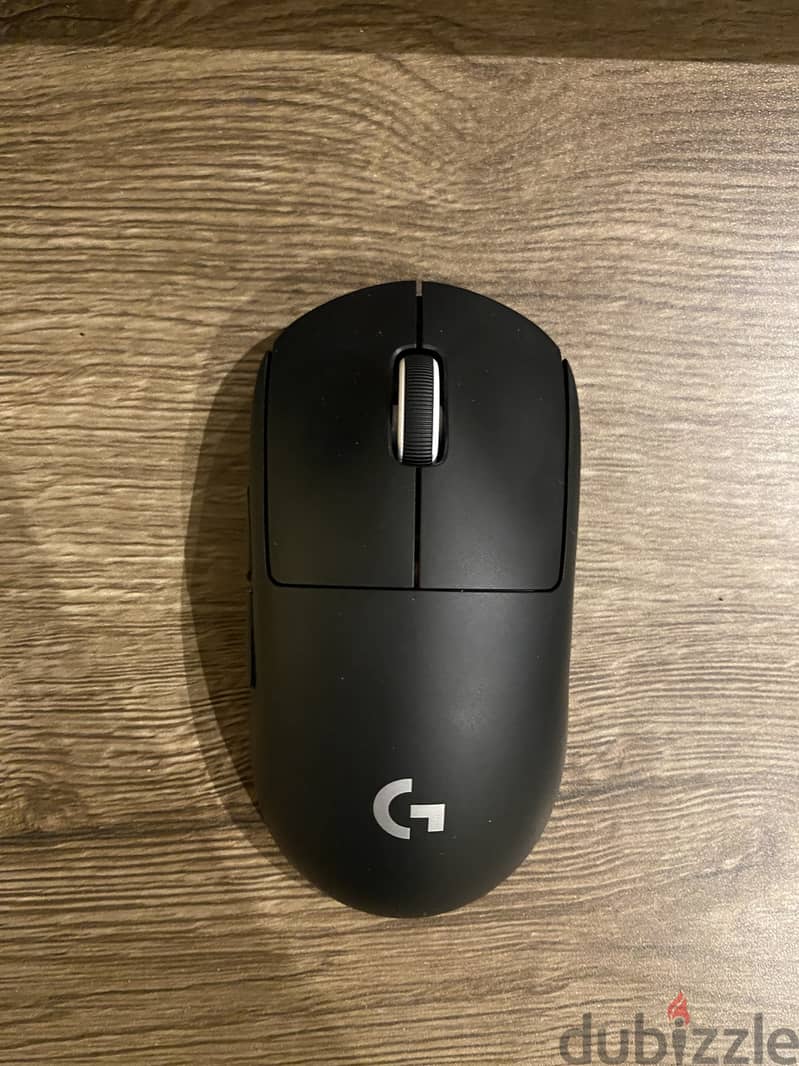 Best Gaming Mouse & Key board from Logitech. 3