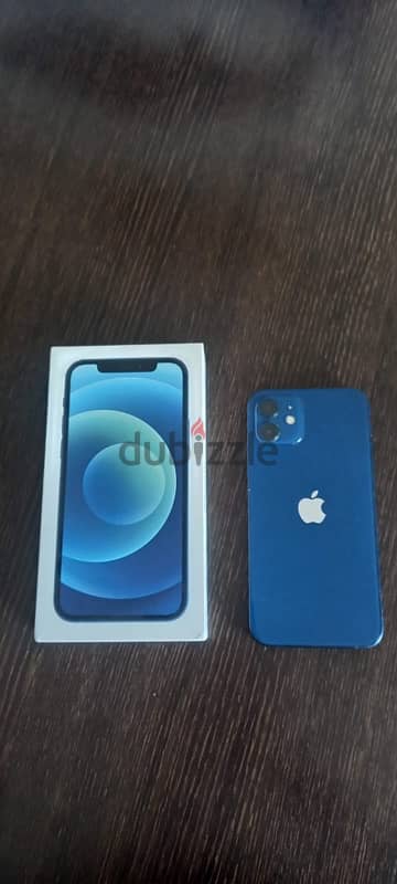 Apple Iphone 12 (perfect condition) 0