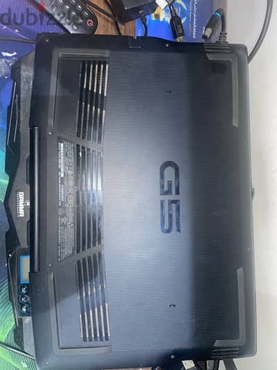 Dell G5 15 5500