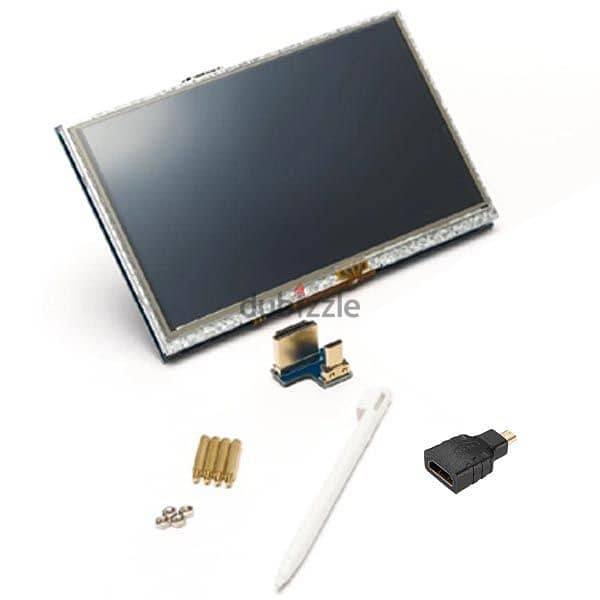 5 inch Hdmi Touch screen 2