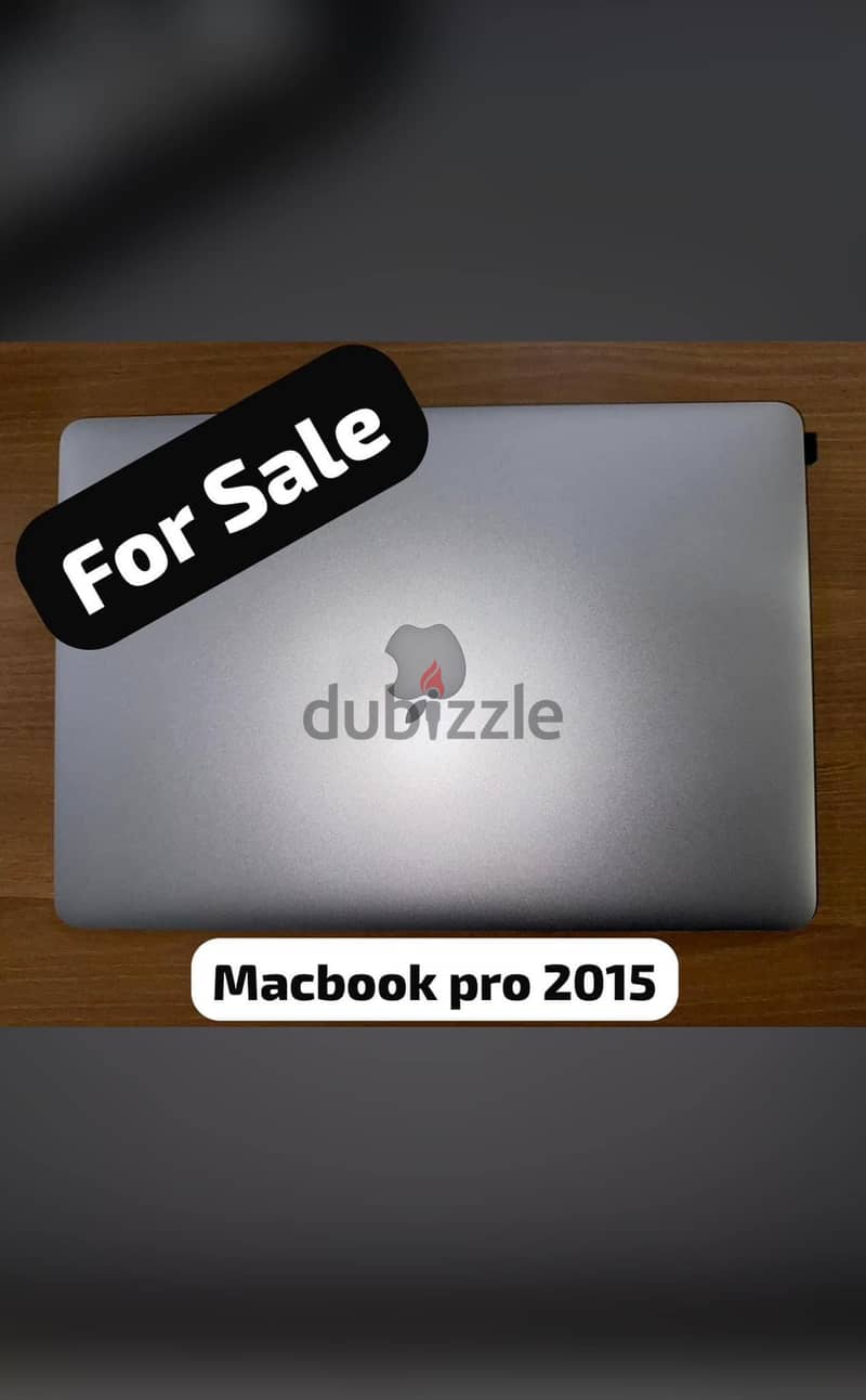 Macbook pro - Mid 2015 0