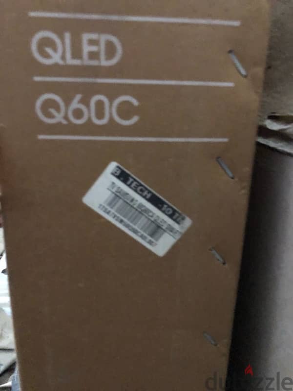 شاشة سامسونج ٥٠ بوصة QLED Q60C 0