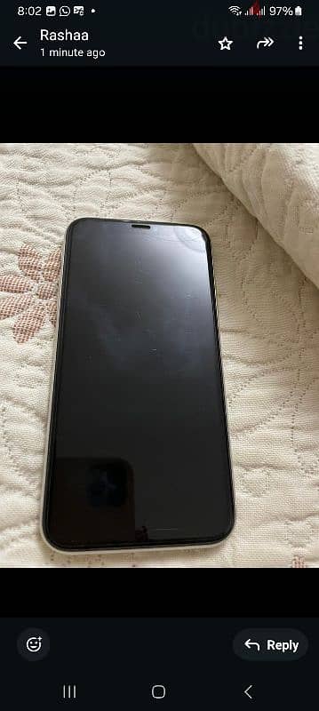 I phone XR 1