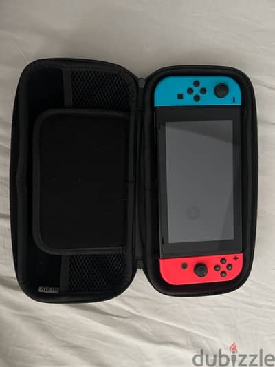 Nintendo switch in great condition.